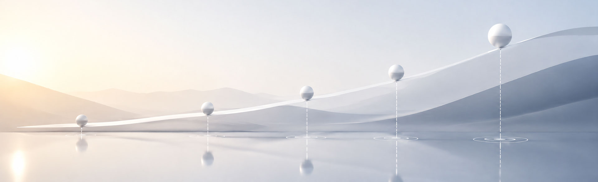 9 Years of Footprints Paved<br/>with Technological Innovation.